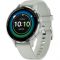 Смарт-годинник Garmin Venu 3s Silver Stainless Steel Bezel with Sage Gray Case and Silicone Band (010-02785-51)