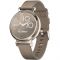 Смарт-годинник Garmin Lily 2 Cream Gold with Coffee Nylon Band (010-02839-62)