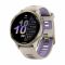 Смарт-годинник Garmin Forerunner 970 French Gray Soft Gold Titanium with French Gray/Translucent Indigo Silicone with Soft Gold Buckle (010-02969-62)