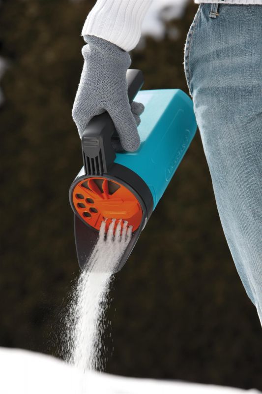 Розкидувач ручний Gardena Small для солі та піску (03255-30.000.00)