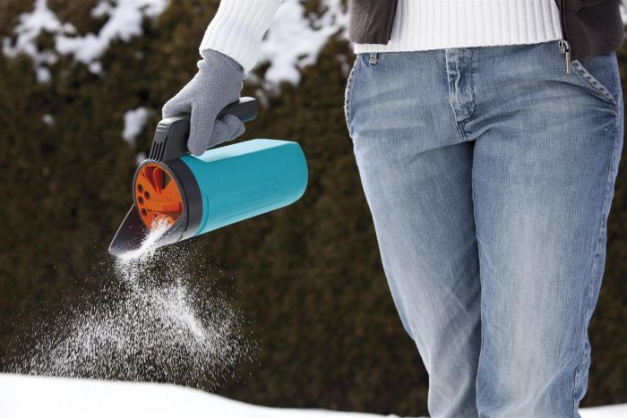 Розкидувач ручний Gardena Small для солі та піску (03255-30.000.00)