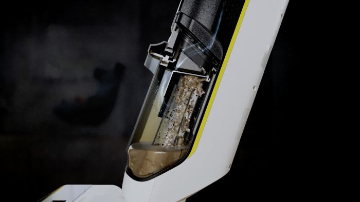 Акумуляторний миючий пилосос Karcher FCV 3 (1.056-122.0)