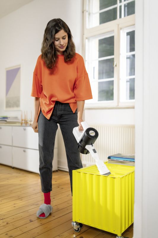 Акумуляторний пилосос Karcher KVA 2 (1.198-730.0)