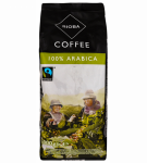 Кава Rioba Coffee Арабіка натуральна смажена в зернах 1000г
