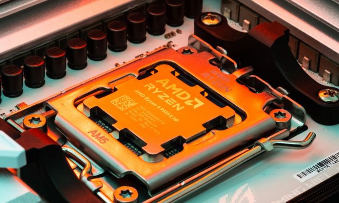 ПроцесорAMD Ryzen 9 9950X3D (4.3GHz 128MB 170W AM5) Tray (100-000000719)