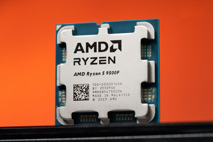 Процесор AMD Ryzen 5 9500F (3.8GHz 32MB 65W AM5) Tray (100-000001406)