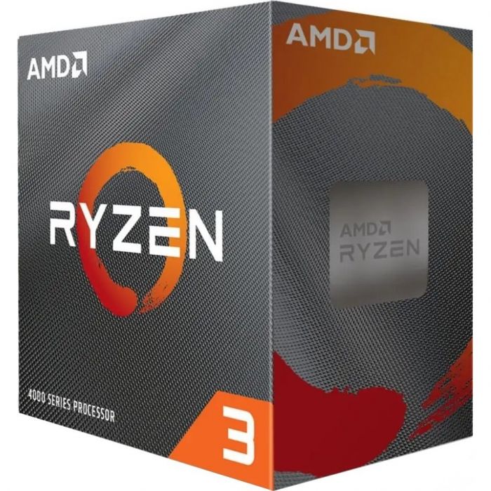 Процесор AMD Ryzen 3 4300G (3.8GHz 4MB 65W AM4) Box (100-100000144BOX)