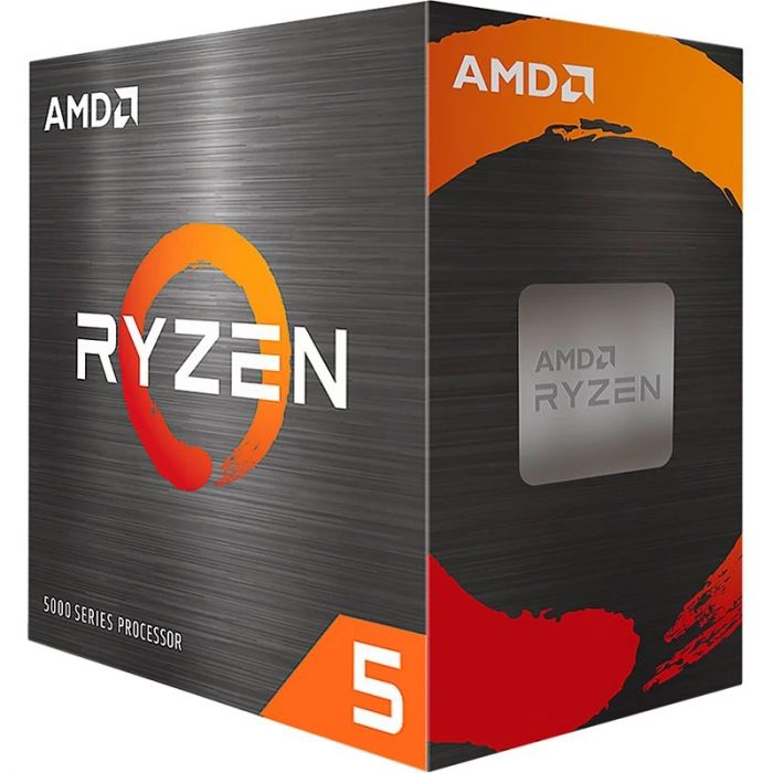 Процесор AMD Ryzen 5 5500 (3.6GHz 16MB 65W AM4) Multipack (100-100000457MPK)