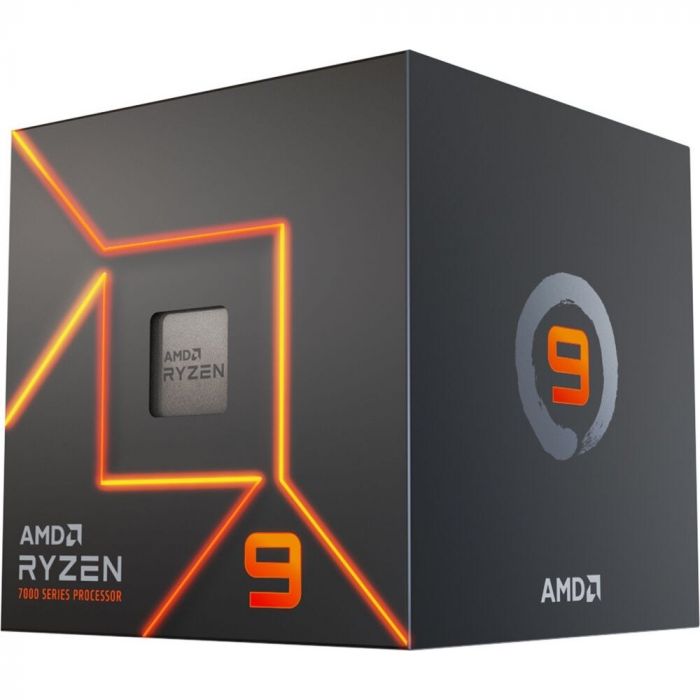 Процесор AMD Ryzen 9 7900 (3.7GHz 64MB 65W AM5) Box (100-100000590BOX)