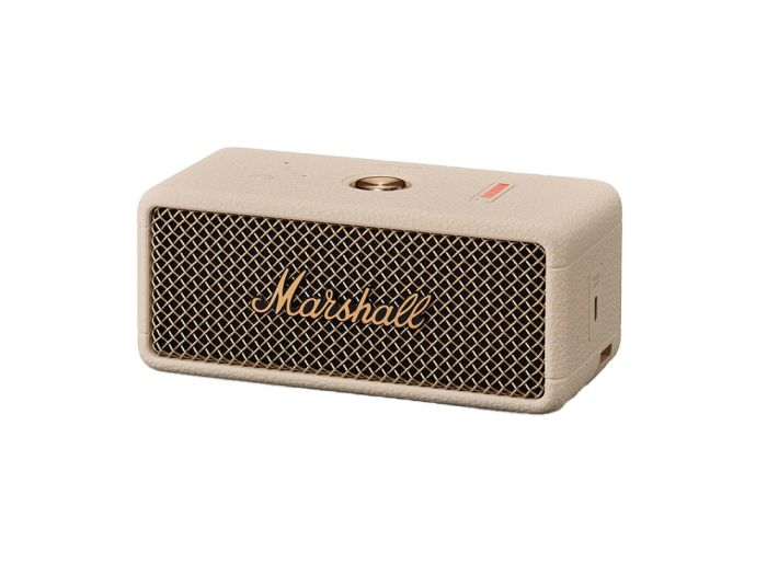 Акустична система Marshall Emberton III Cream (1006712)