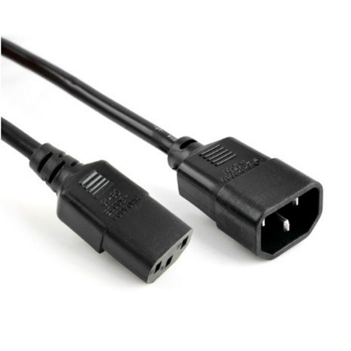 Кабель живлення C13 to C14 1.8m Atcom (10118)