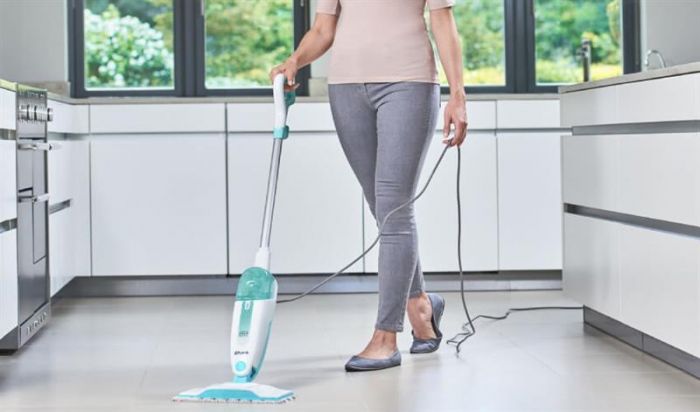 Пароочищувач Shark Pro Steam Mop S1000EU