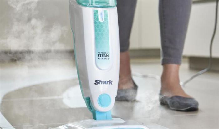Пароочищувач Shark Pro Steam Mop S1000EU
