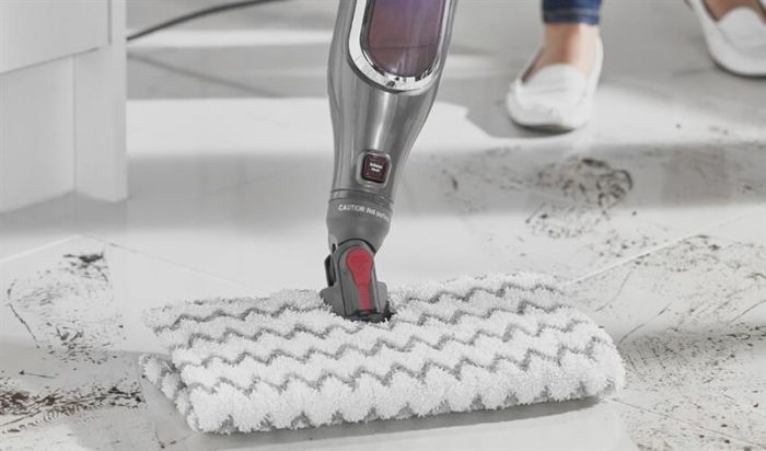 Пароочисник Shark Klik n Flip Smartronic Deluxe S6003EU