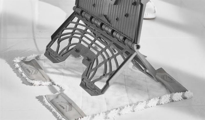 Пароочисник Shark Klik n Flip Smartronic Deluxe S6003EU