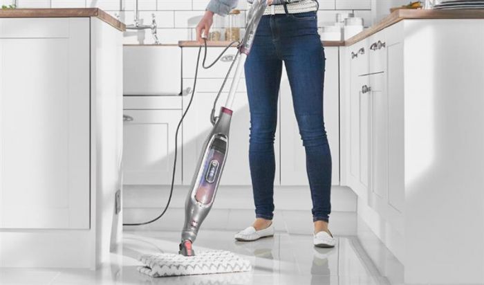 Пароочищувач Shark Klik n Flip Smartronic Deluxe S6003EU