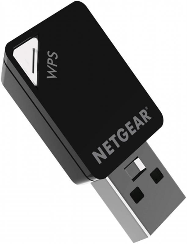 WiFi-адаптер Netgear A6100 (A6100-100PES)
