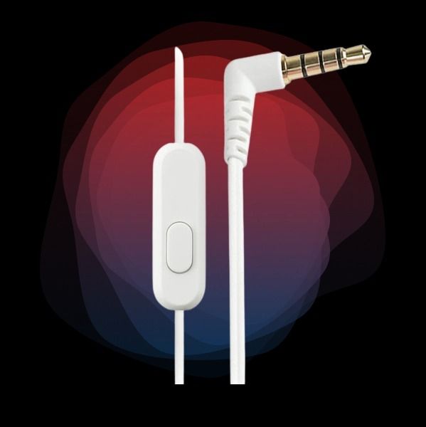 Гарнітура SONY MDR-EX15AP White