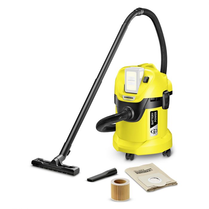Пилосос Karcher WD3 Battery (1.629-910.0)