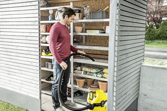 Пилосос Karcher WD3 Battery (1.629-910.0)