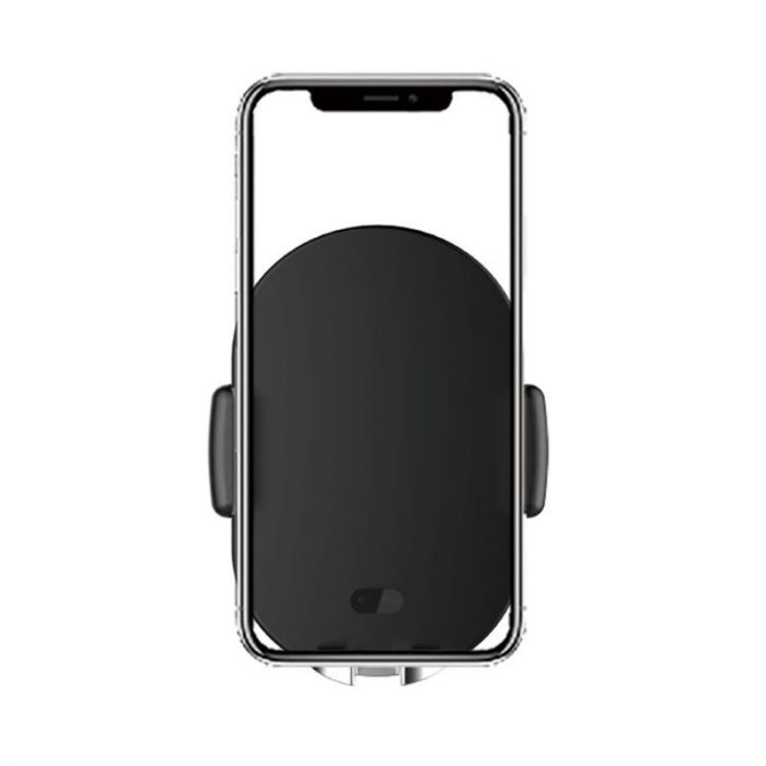 Тримач автомобільний+бездротовий ЗП ColorWay AutoSense Car Wireless Charger 10W Black (CW-CHAW026Q-BK)