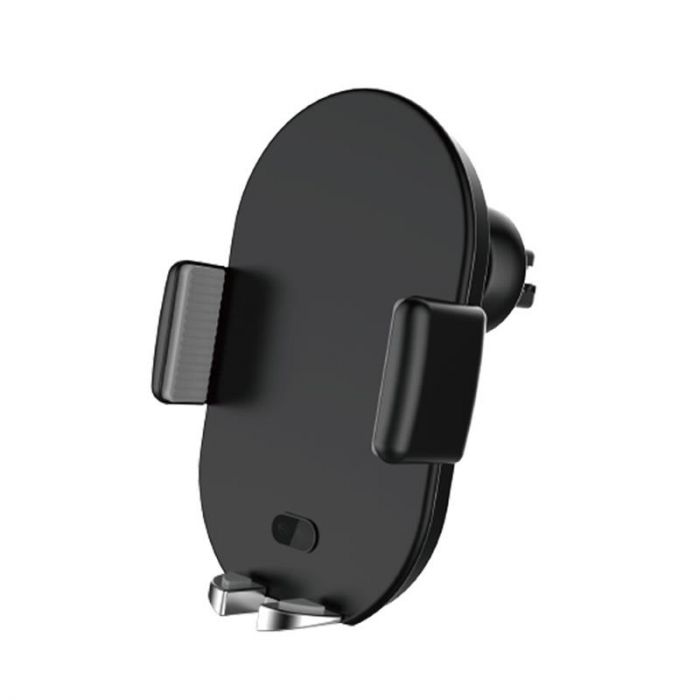 Тримач автомобільний+бездротовий ЗП ColorWay AutoSense Car Wireless Charger 10W Black (CW-CHAW026Q-BK)