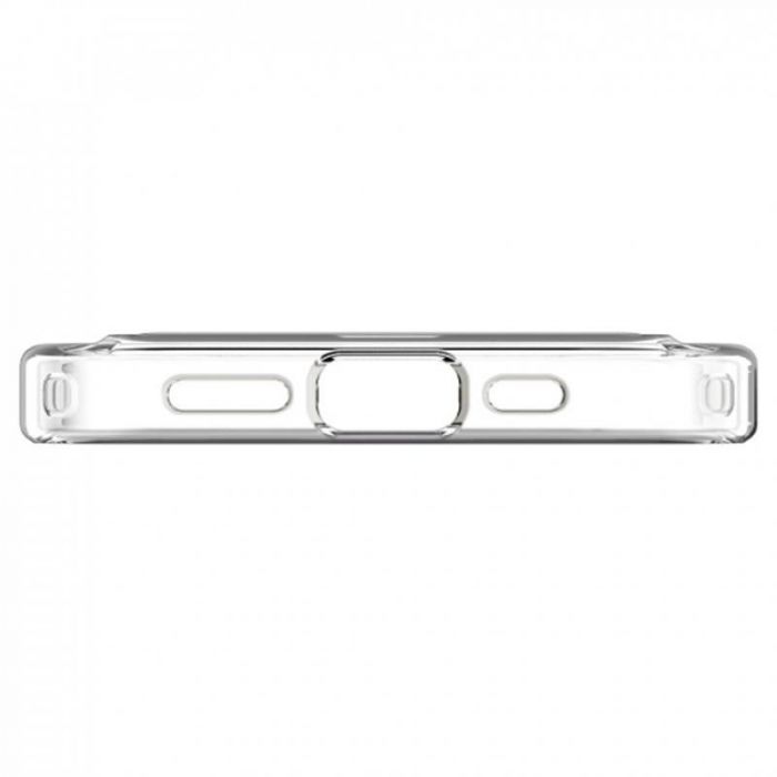 Чохол-накладка Spigen Crystal Slot для Apple iPhone 12/12 Pro Crystal Clear (ACS02576)