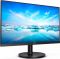 Монiтор Philips 23.8" 241V8L/00 VA Black