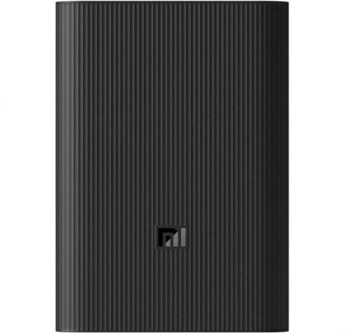 Універсальна мобільна батарея Xiaomi Mi 3 Ultra Compact 22.5W 10000mAh Black (BHR4412GL)