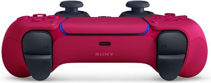 Геймпад бездротовий Sony PlayStation 5 DualSense Cosmic Red (1000040190)
