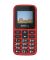 Мобільний телефон Sigma mobile Comfort 50 Hit 2020 Dual Sim Red (4827798120958)