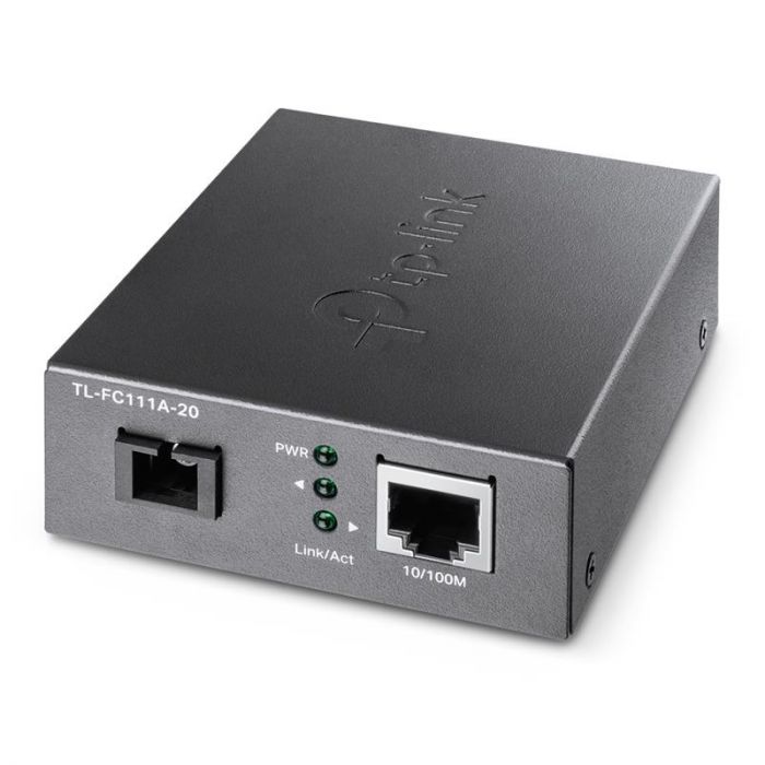 Медіаконвертер TP-Link FC111A-20