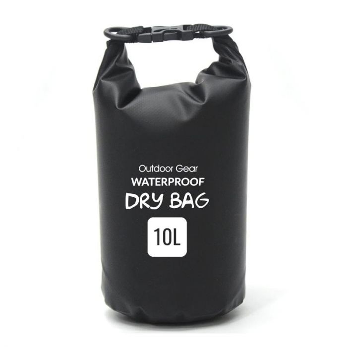 Рюкзак Armorstandart Waterproof Outdoor Gear 10L Black (ARM59236)