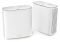 Wi-Fi Mesh система Asus ZenWiFi XD6 2PK White (XD6-2PK-WHITE)