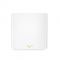 Wi-Fi Mesh система Asus ZenWiFi XD6 2PK White (XD6-2PK-WHITE)
