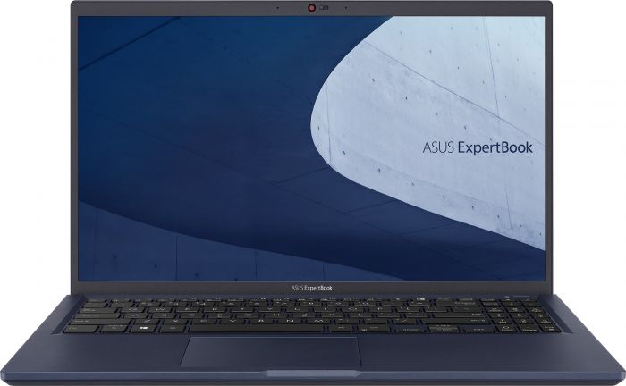Ноутбук Asus ExpertBook B1 B1502CBA-BQ0498 (90NX05U1-M00L00) Star Black