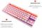 Клавіатура Motospeed K82 Outemu Red Pink (mtk82pmr)