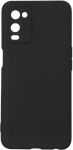 Чохол-накладка Armorstandart Matte Slim Fit для Oppo A54 Black (ARM59008)