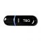 Флеш-накопичувач USB 8GB T&G 012 Classic Series Black (TG012-8GBBK)