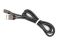 Кабель Dengos USB - Lightning (M/M) 4A 1 м Black (NTK-L-KPR-USB3-BLACK)