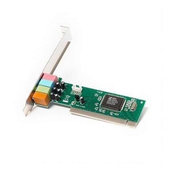 Звукова карта ATcom C-Media CMI8738 4Ch (10715)