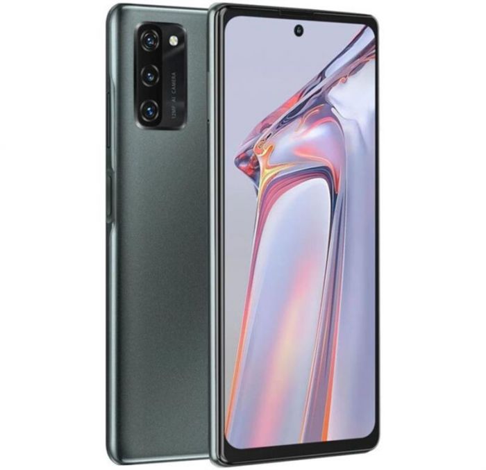 Смартфон Blackview A100 6/128GB Dual Sim Gray EU_