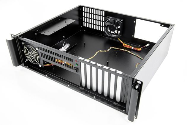 Корпус CSV 3U-R без БЖ