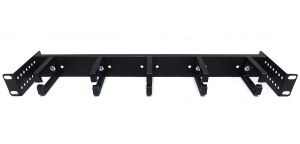 Організатор кабелю CSV фронтальний пластикові кільця