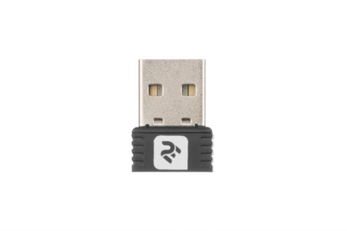 Бездротовий адаптер 2E PowerLink WR701 (N150, USB 2.0) (2E-WR701)