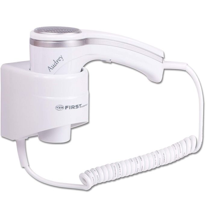 Фен First FA-5655-1 White