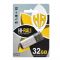 Флеш-накопичувач USB 32GB Hi-Rali Stark Series Silver (HI-32GBSTSL)