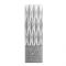 Флеш-накопичувач USB 4GB T&G 103 Metal Series Silver (TG103-4G)