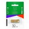 Флеш-накопичувач USB 32GB T&G 117 Metal Series Gold (TG117GD-32G)