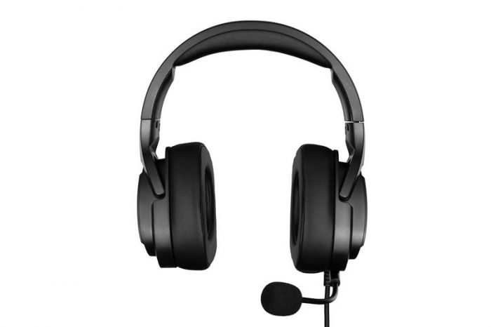 Гарнітура 2E Gaming HG340 RGB Black (2E-HG340BK)